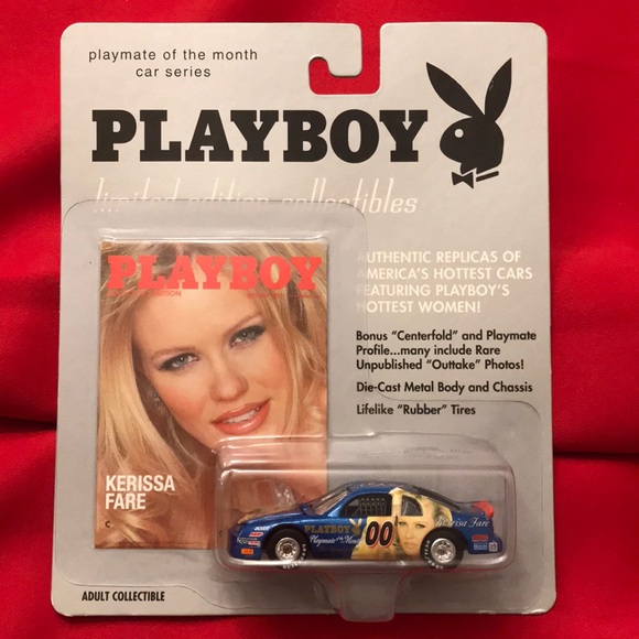 Playboy limited edition car - Picture 1 of 4